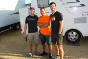 Quand les légendes de la F1 se cachaient dans ce karting près de Grasse