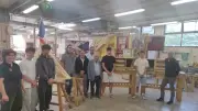 Quatre apprentis lozériens médaillés au concours Meilleur apprenti de France
