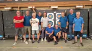 Quatre médailles pour les archers de SLC à La Calmette
