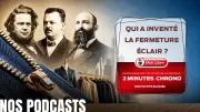 Qui a inventé la fermeture éclair ? L’histoire d’une révolution discrète