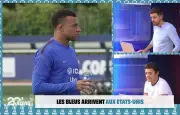 Équipe de France : arrivée aux États-Unis pour le Mondial 2026