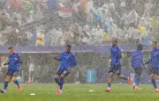 Équipe de France : le match contre la Norvège devrait éviter les orages