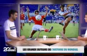 Quiz : les meilleurs buteurs de l'histoire de la Coupe du monde