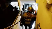 Raid intervient à Sète pour un jeune de 18 ans menaçant de se défenestrer