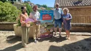 Rallye découverte des plus beaux villages du Gard le 13 juin