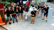Rallye du Moto Club 106 : 144 motards et 20 équipages primés à Moussac