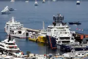 RAMOGE : Monaco, France et Italie en exercice antipollution pour 50 ans
