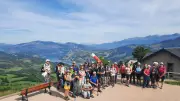 Randonneurs Allègre : semaine sportive dans les Alpes-de-Haute-Provence