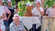 Raymond Kus, 90 ans : hommage à une légende du football salindrois