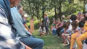 Récit de Giono fait germer réflexion sur avenir à Saint-Roman-de-Codières