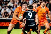 RCT : Luciano Asevedo, deuxième ligne argentin, signe pour deux saisons