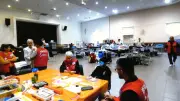 Record de 137 donneurs au don du sang à Calvisson