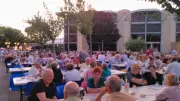 Record de 420 participants à la soirée Soupe au Pistou aux Angles