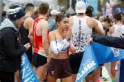 Record de France du 5000m : Sarah Madeleine bat Cassandre Beaugrand à Rome