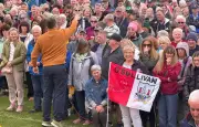 Record du monde : 1.848 Sullivan réunis en Irlande