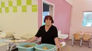 Redessan : pesée des déchets à la cantine pour réduire le gaspillage