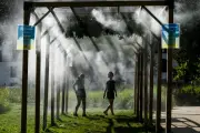 Refuges climatiques : églises et catacombes, solution face à la canicule