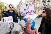 Relaxe d'un ex-animateur périscolaire : 