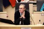 Renaud Muselier : adieu émouvant à la présidence de la Région Paca