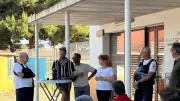 Rencontre citoyenne à Lignan-sur-Orb : les riverains échangent avec les élus