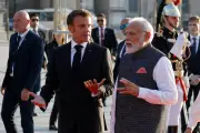 Rencontre Macron-Modi sur la Côte d'Azur : programme et perturbations routières