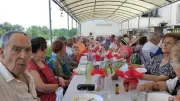 Repas champêtre clôture la 47e saison de Pont vous accueille