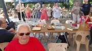 Repas champêtre du club des aînés La Fenestrelle : 200 convives réunis