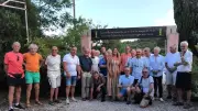 Repas de fin de saison réussi pour les gymnastes volontaires de Salindres