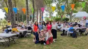 Repas de l'amitié des Ehpad du Gecoh : un moment de partage à Saint-Bauzille
