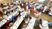 Repas des aînés aux Mages : 200 convives réunis dans la convivialité