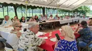 Repas estival du club des aînés à Villetelle : 47 convives réunis