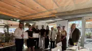 Restaurant Cap Sud : certification Gold EcoApt pour l'engagement environnemental