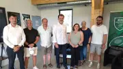 Restructuration du Rugby-club des Angles Gard-rhodanien
