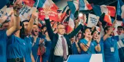 Retailleau veut « remettre la France à l’endroit » lors de son premier meeting