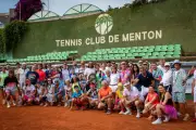 Retour aux années 80 au Tennis Club de Menton avec un tournoi vintage réussi