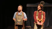 Retour des stages de théâtre à l'Arentelle cet été