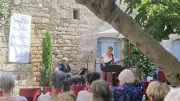 Retour du P'tit festival poétique et sonore à Blauzac pour sa 2e édition