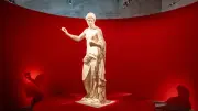 Retour exceptionnel de la Vénus d'Arles au Musée départemental Arles antique