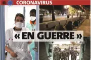 Retour sur le confinement du 17 mars 2020 : la France en guerre contre le Covid-19