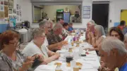 Retrouvailles festives pour les classes 47 à 50 à Murviel-lès-Béziers