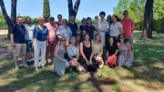 Retrouvailles émouvantes 20 ans après le bac à Bédarieux