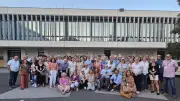 Retrouvailles émouvantes au collège Frédéric Bazille à Castelnau-le-Lez