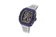 Richard Mille dévoile la montre la plus technique du football