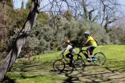 Ride & Trail reporté à Saint-Vallier à cause de la canicule