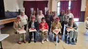 Rire et convivialité aux Olympiades des séniors à Sauvian