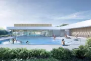 Rénovation de la piscine du Luc-en-Provence : plan de financement voté