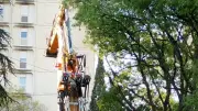Rénovation urbaine à Nîmes : une locataire dénonce des travaux 