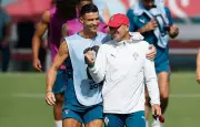 Roberto Martinez futur entraîneur d'Al-Nassr et de CR7 ?