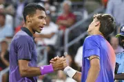 Roland-Garros : Auger-Aliassime-Cobolli, premier choc du tournoi