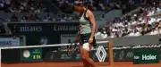 Roland-Garros : Diane Parry éliminée, fin de l'aventure française